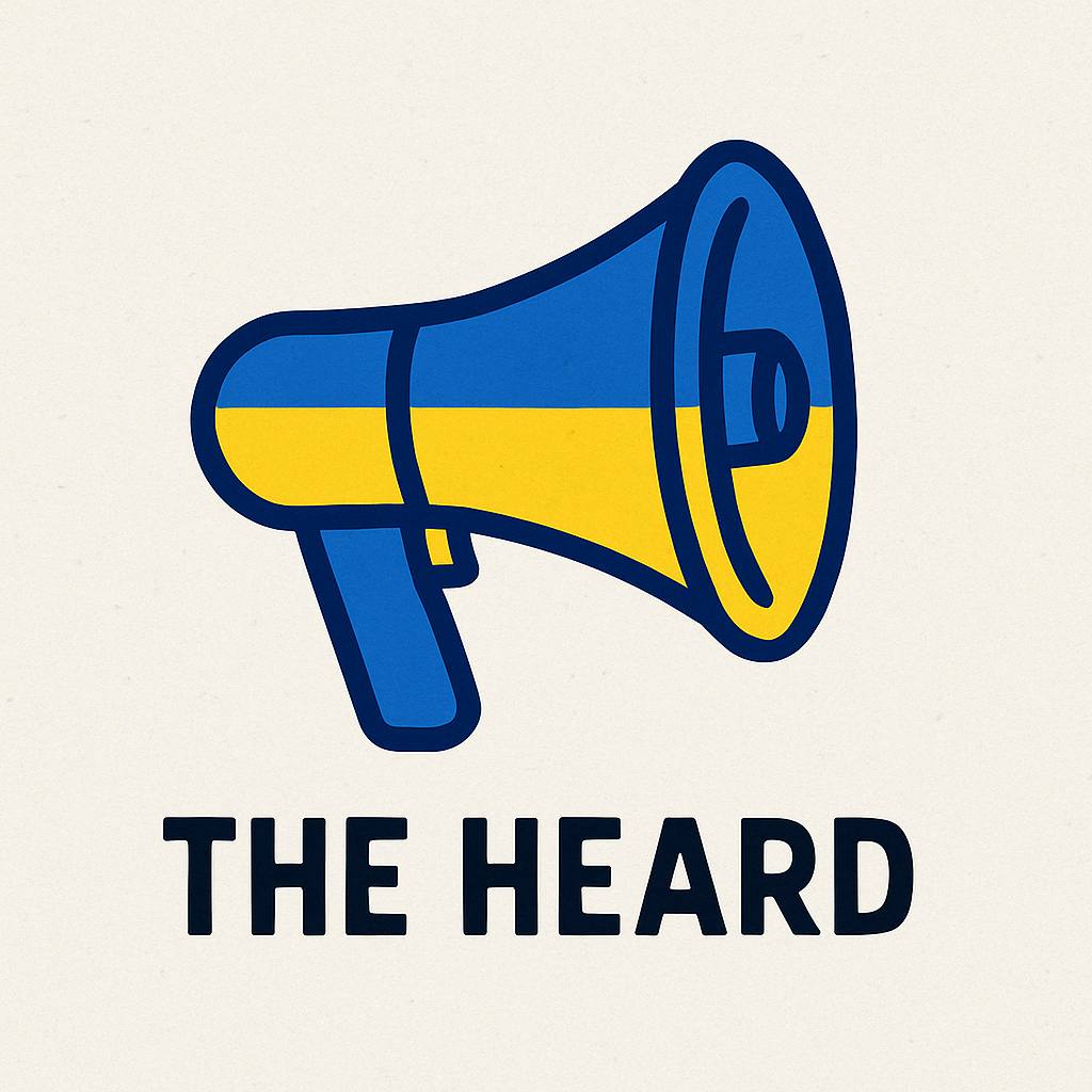 Миссия Услышанные, Mission The Heard, Місія Почуті