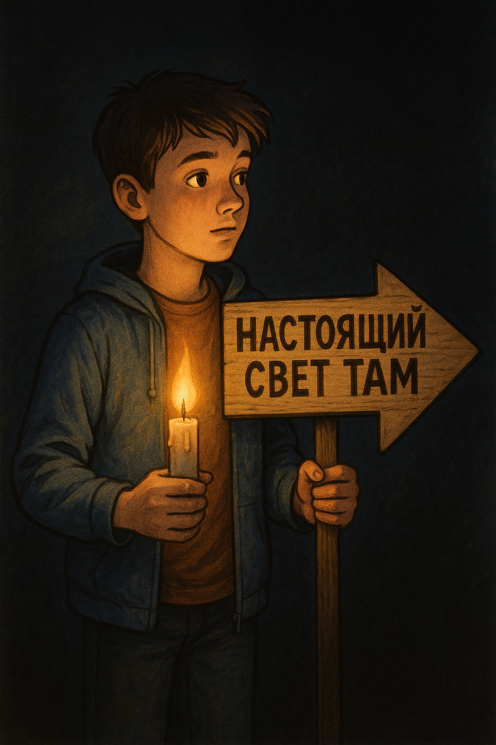 2. Истинный Свет