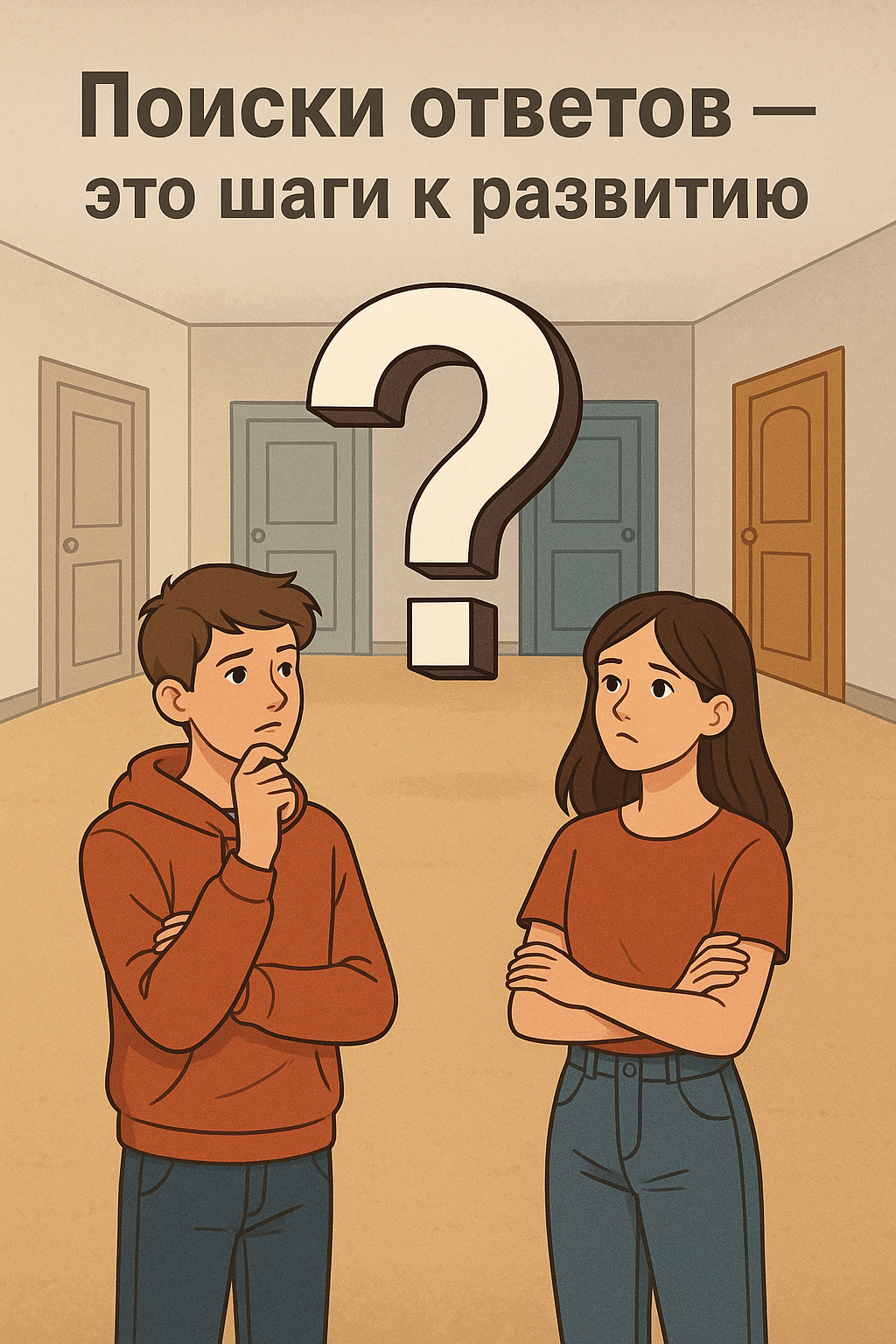 Поиски ответов