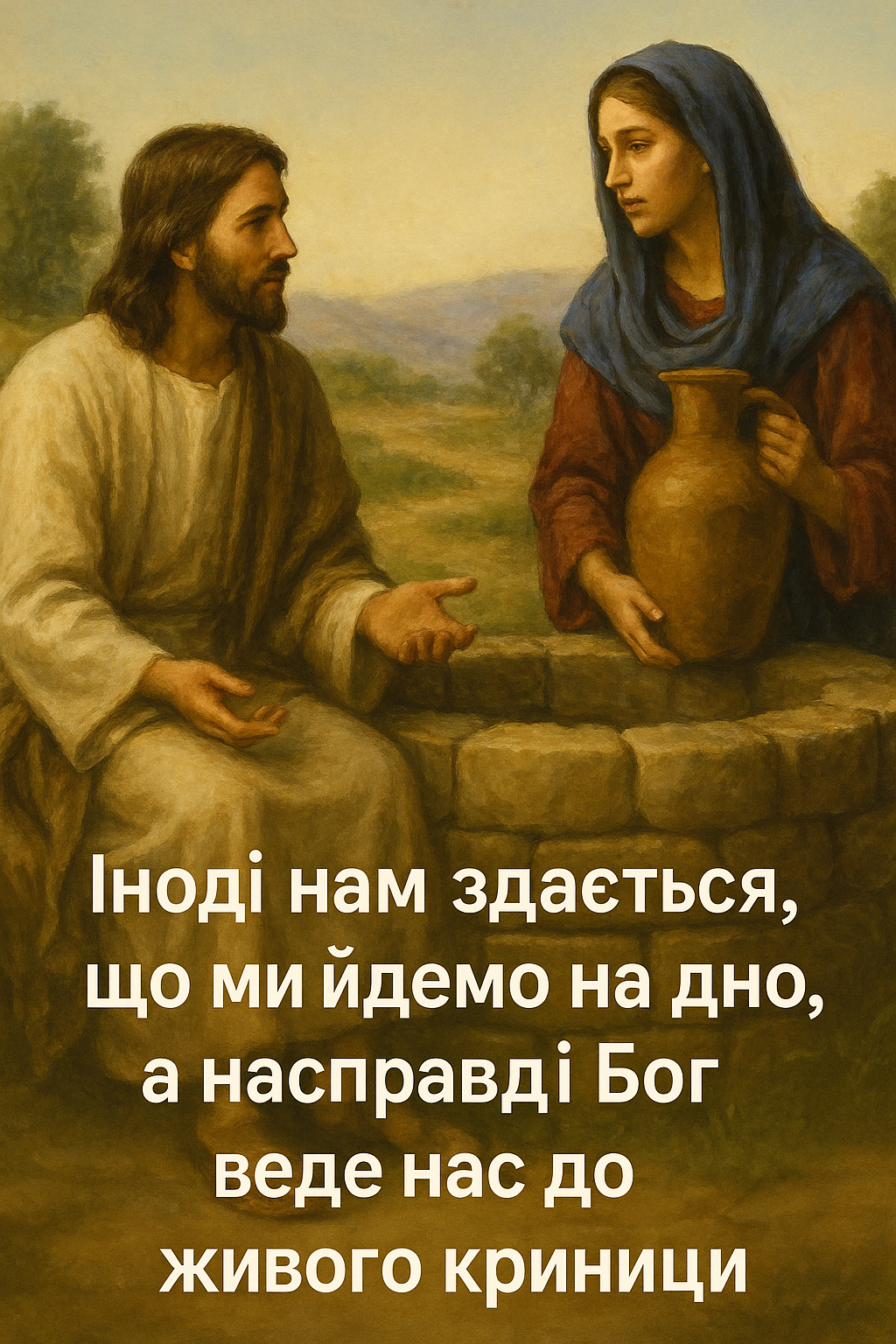 Івана 4:1-6 - Шлях