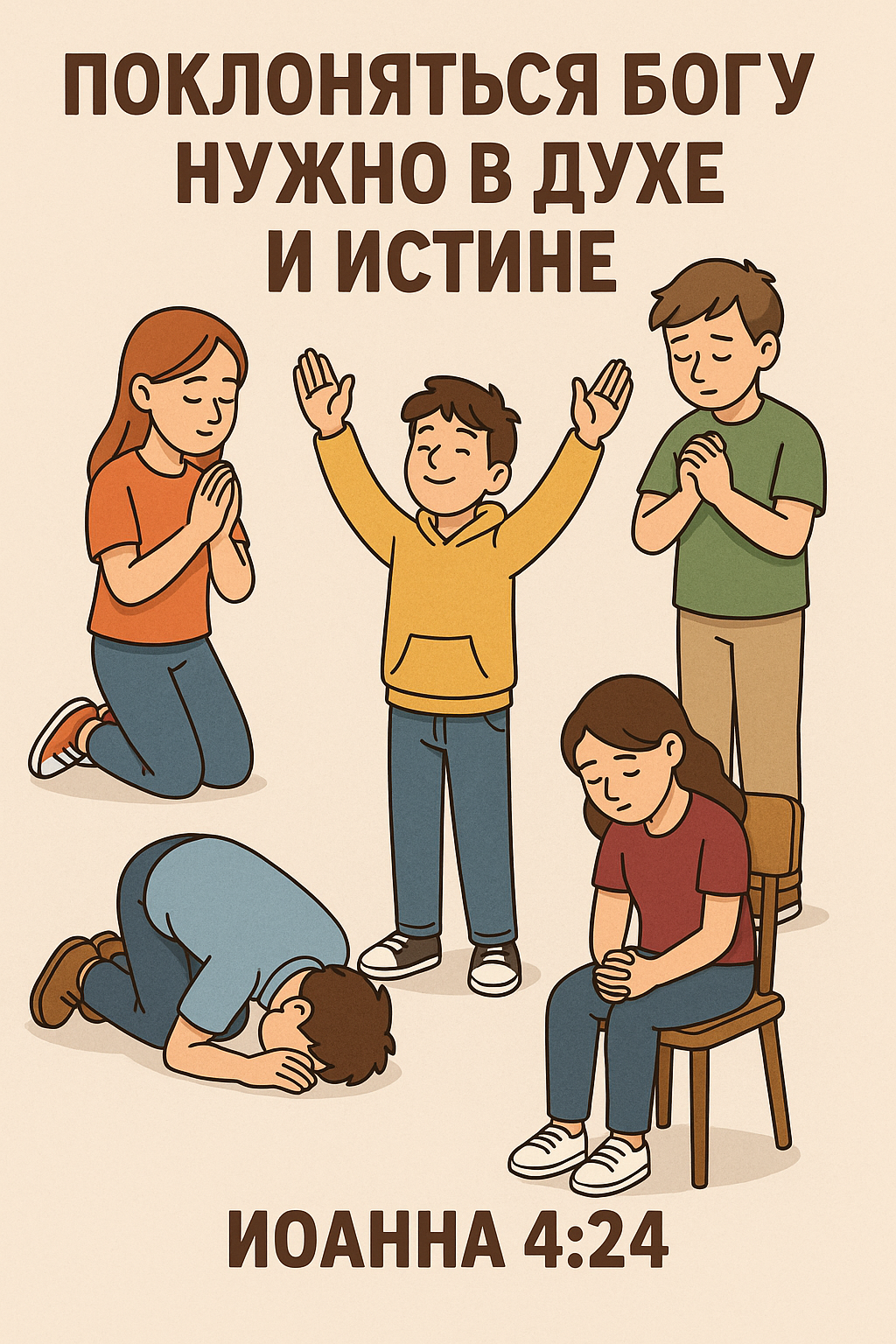 Истинные поклонники