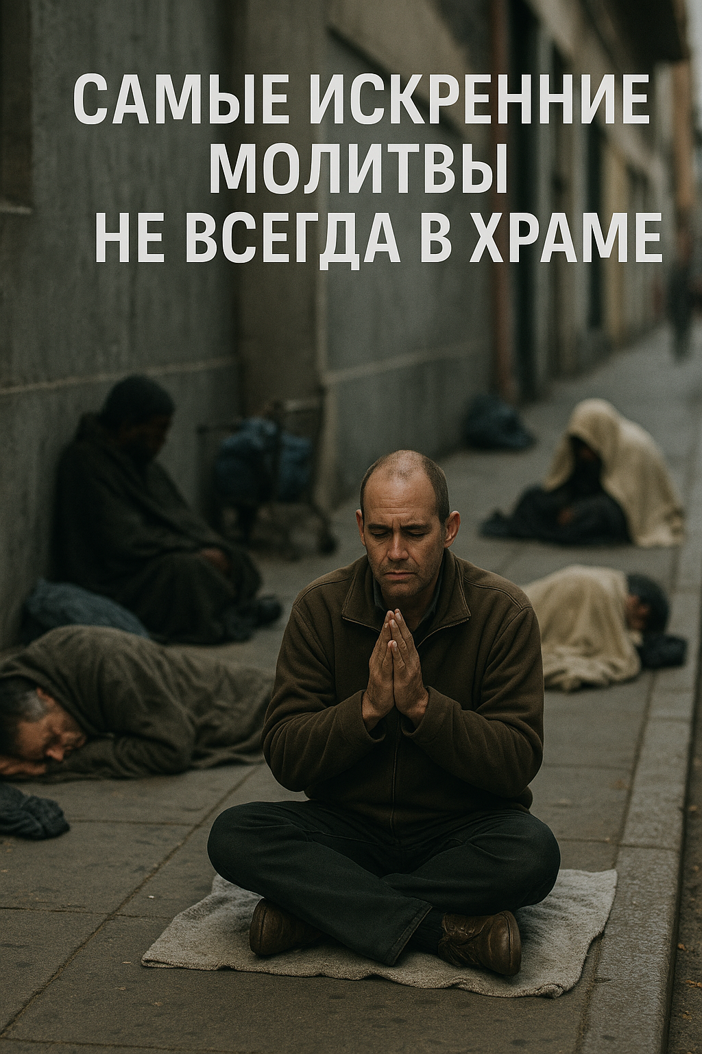 Самые искренние молитвы