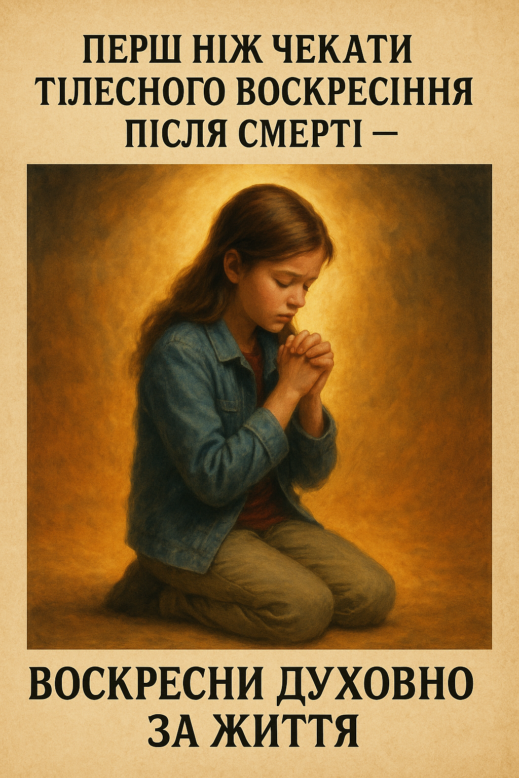 Воскресіння людей