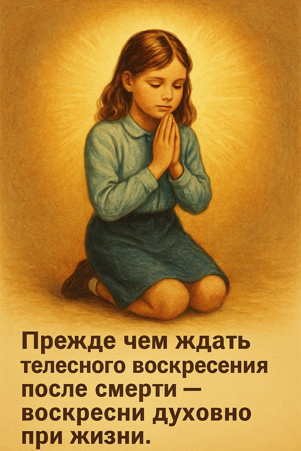 Воскресение людей