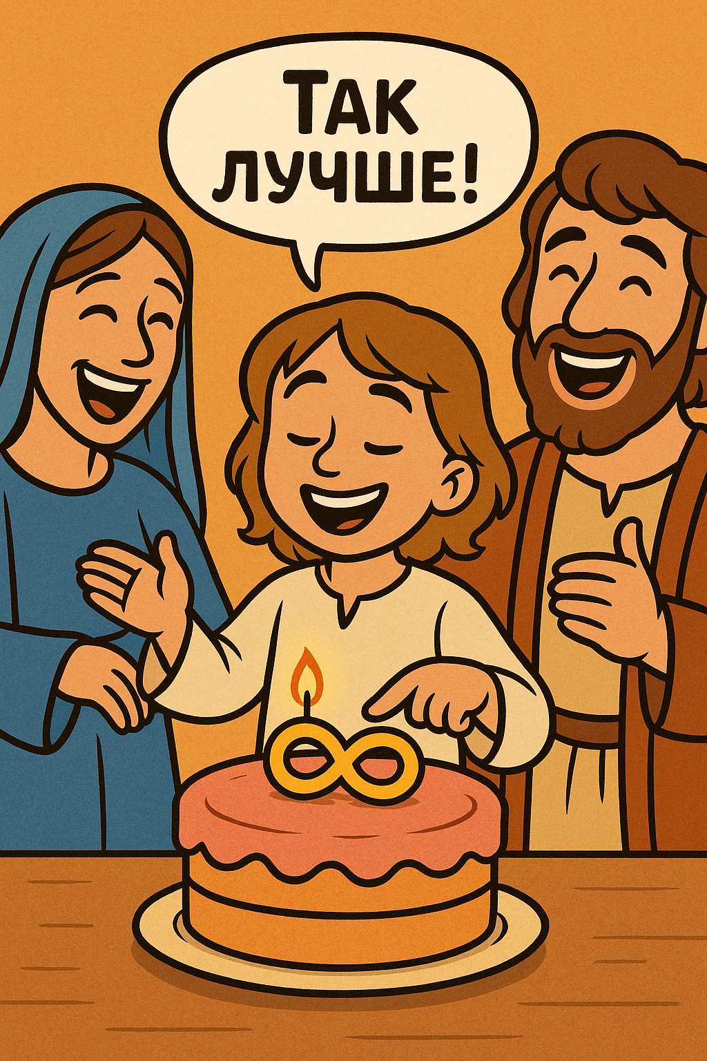 Сколько лет Иисусу