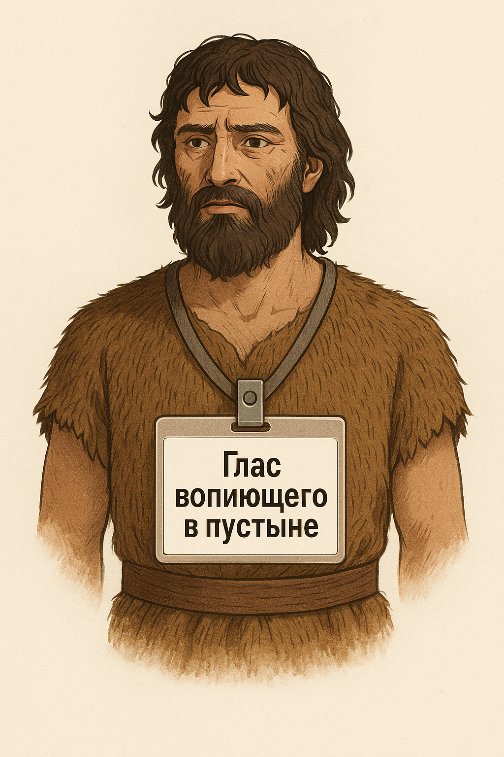 Титул Иоанна Крестителя