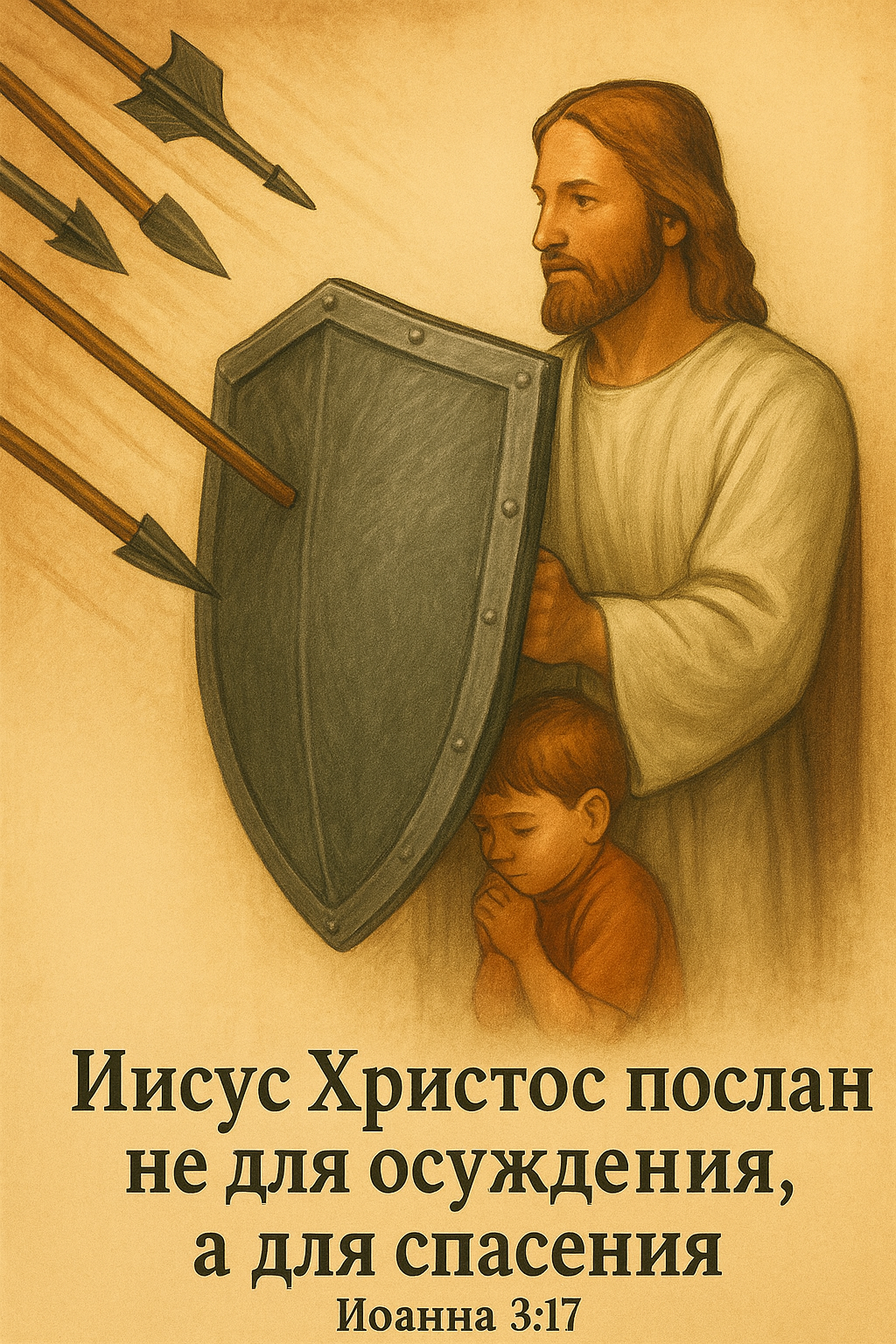 Спасать, а не судить