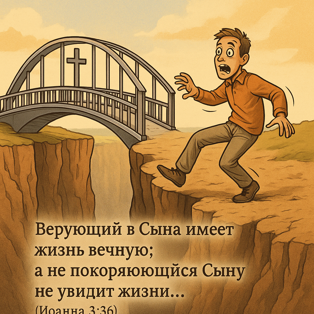 Верующий в Сына имеет жизнь