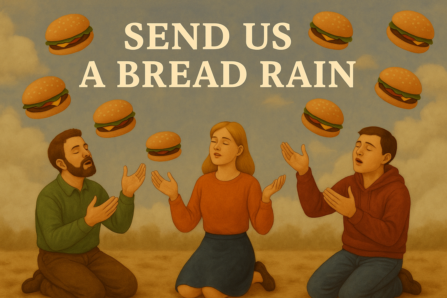 63. john 630 34 rain of bread