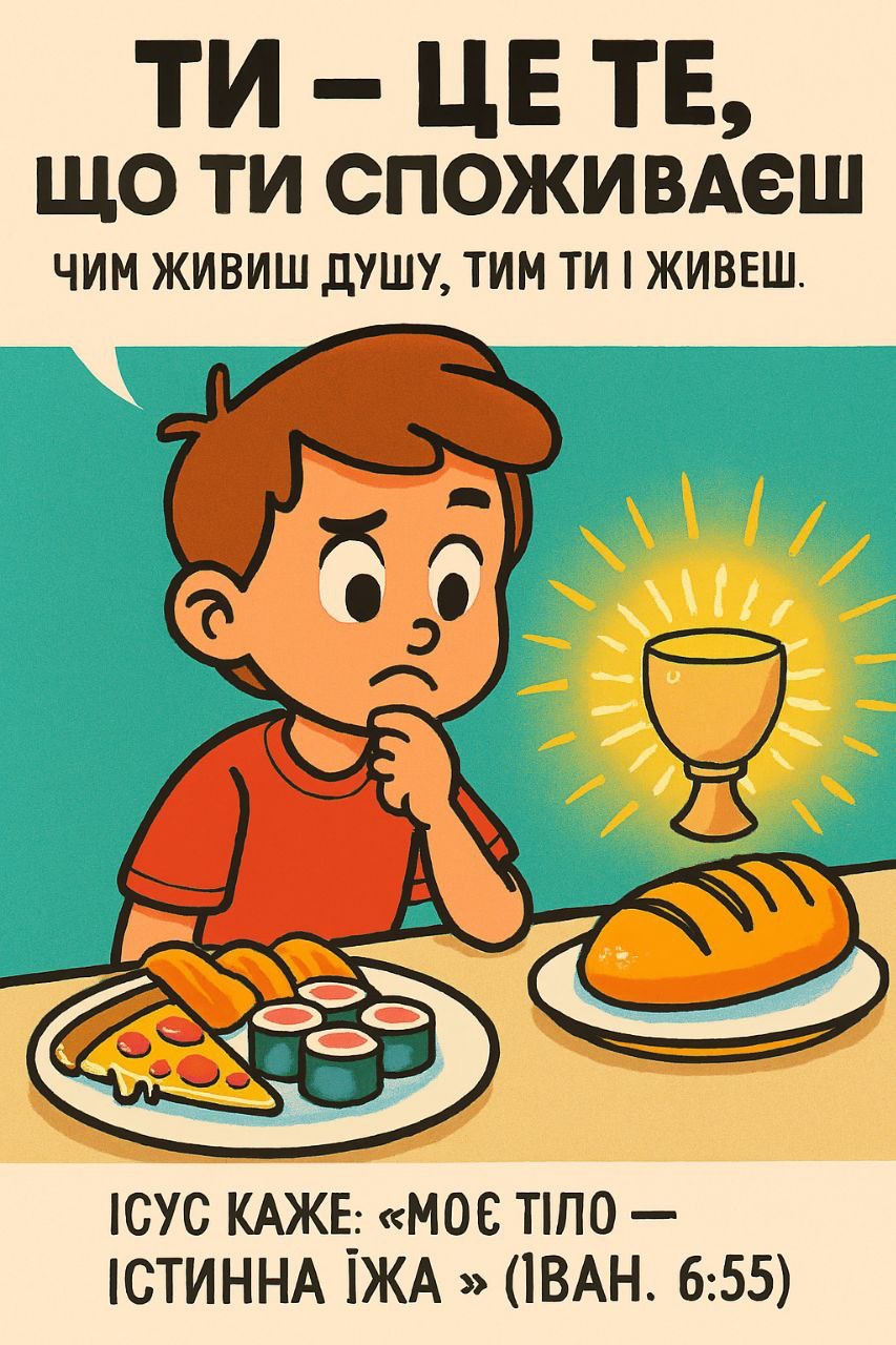 Кров і плоть Христа