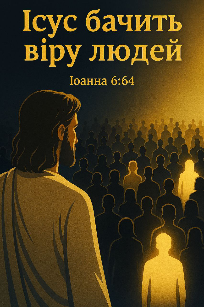 Коли слова Ісуса здаються дивними