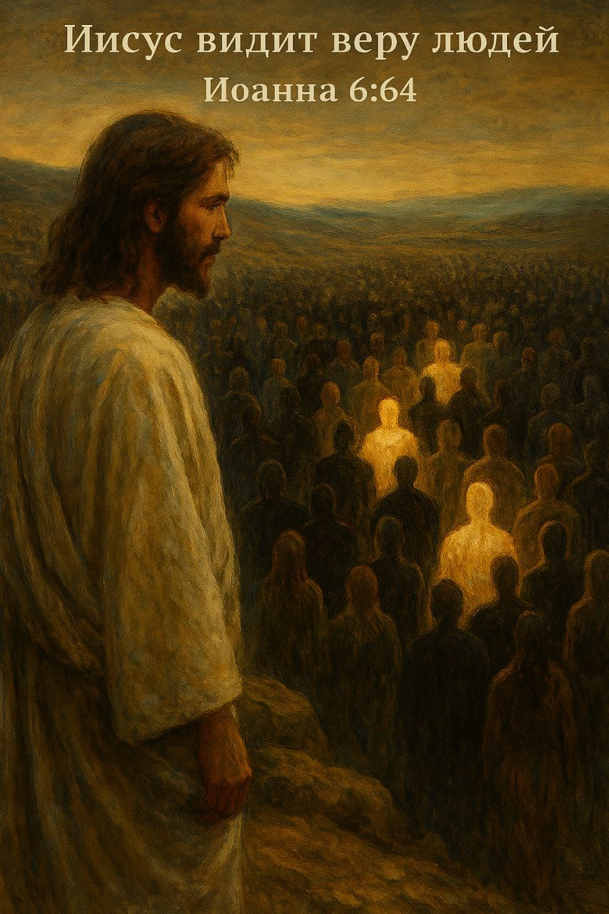 Когда слова Иисуса кажутся странными