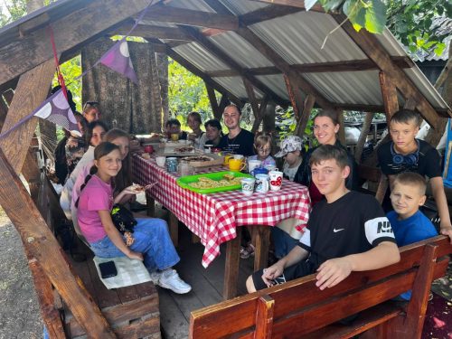 Общение с подростками