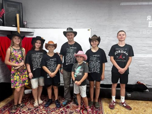 Приезд в Конотоп