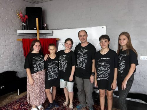 Приезд в Конотоп